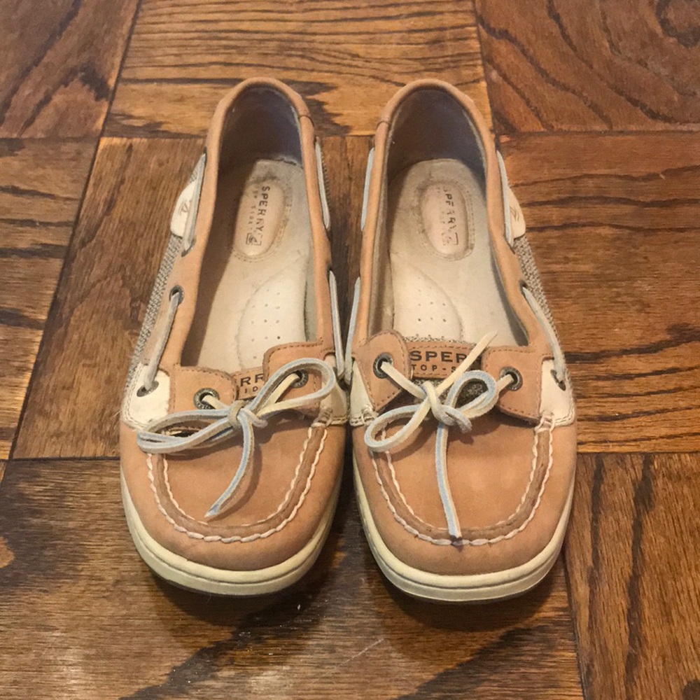 Sperry boat shoes